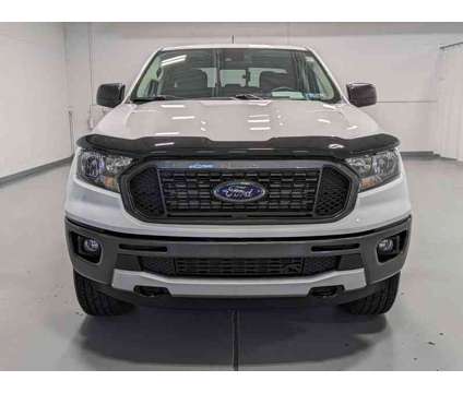 2020UsedFordUsedRangerUsed4WD SuperCrew 5 Box is a White 2020 Ford Ranger Car for Sale in Greensburg PA