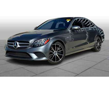 2021UsedMercedes-BenzUsedC-ClassUsedSedan is a Grey 2021 Mercedes-Benz C Class Car for Sale in League City TX