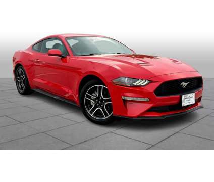2022UsedFordUsedMustangUsedFastback is a Red 2022 Ford Mustang Car for Sale in Kingwood TX