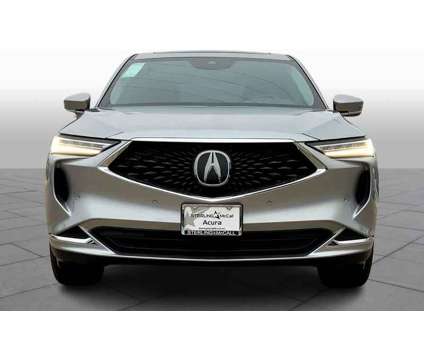 2024NewAcuraNewMDXNewFWD is a Silver 2024 Acura MDX Car for Sale in Houston TX