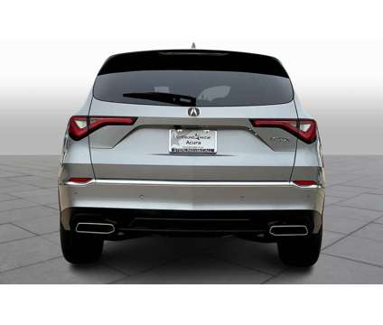 2024NewAcuraNewMDXNewFWD is a Silver 2024 Acura MDX Car for Sale in Houston TX