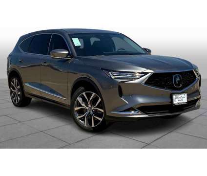 2024NewAcuraNewMDXNewFWD is a Black 2024 Acura MDX Car for Sale in Houston TX