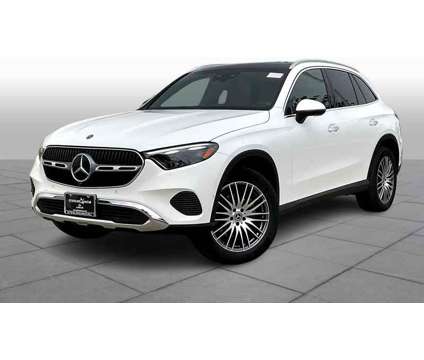 2024UsedMercedes-BenzUsedGLCUsed4MATIC SUV is a White 2024 Mercedes-Benz G SUV in Houston TX