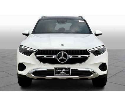 2024UsedMercedes-BenzUsedGLCUsed4MATIC SUV is a White 2024 Mercedes-Benz G SUV in Houston TX