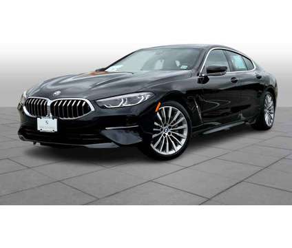 2021UsedBMWUsed8 SeriesUsedGran Coupe is a Black 2021 BMW 8-Series Coupe in Egg Harbor Township NJ