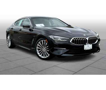 2021UsedBMWUsed8 SeriesUsedGran Coupe is a Black 2021 BMW 8-Series Coupe in Egg Harbor Township NJ