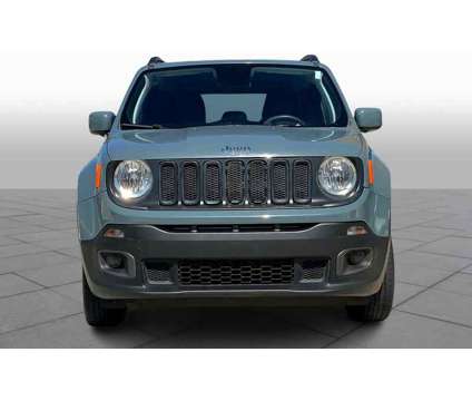 2018UsedJeepUsedRenegadeUsed4x4 is a 2018 Jeep Renegade Car for Sale in Oklahoma City OK