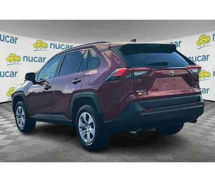 2021UsedToyotaUsedRAV4UsedAWD (Natl) is a Red 2021 Toyota RAV4 Car for Sale in North Attleboro MA