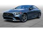 2019UsedMercedes-BenzUsedCLSUsed4MATIC Coupe