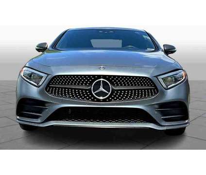 2019UsedMercedes-BenzUsedCLSUsed4MATIC Coupe is a Grey 2019 Mercedes-Benz CLS Coupe