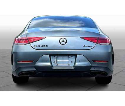 2019UsedMercedes-BenzUsedCLSUsed4MATIC Coupe is a Grey 2019 Mercedes-Benz CLS Coupe