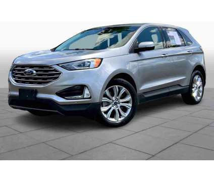 2021UsedFordUsedEdgeUsedFWD is a Silver 2021 Ford Edge Car for Sale in Kennesaw GA