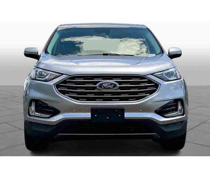 2021UsedFordUsedEdgeUsedFWD is a Silver 2021 Ford Edge Car for Sale in Kennesaw GA