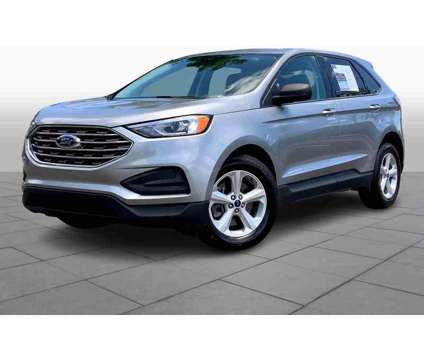 2021UsedFordUsedEdgeUsedAWD is a Silver 2021 Ford Edge Car for Sale in Kennesaw GA