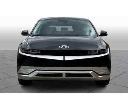 2024NewHyundaiNewIONIQ 5NewAWD is a Black 2024 Hyundai Ioniq Car for Sale in Oklahoma City OK