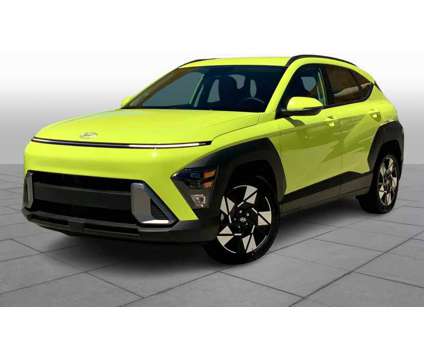2024NewHyundaiNewKona is a Yellow 2024 Hyundai Kona Car for Sale in Oklahoma City OK