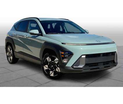2024NewHyundaiNewKonaNewAuto FWD is a Green 2024 Hyundai Kona Car for Sale in Oklahoma City OK