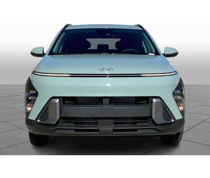2024NewHyundaiNewKonaNewAuto FWD is a Green 2024 Hyundai Kona Car for Sale in Oklahoma City OK