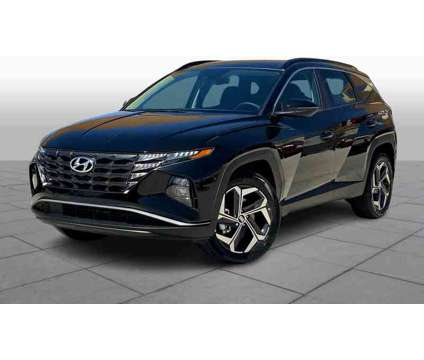 2024NewHyundaiNewTucson HybridNewAWD is a Black 2024 Hyundai Tucson Car for Sale in Oklahoma City OK