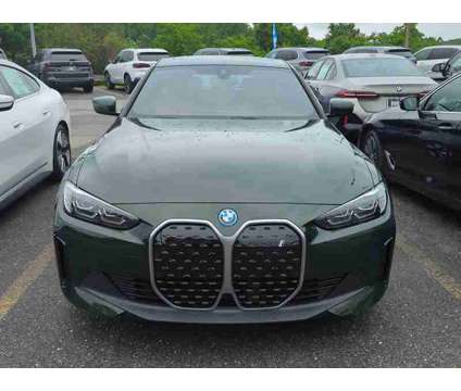 2024NewBMWNewi4NewGran Coupe is a Green 2024 Coupe in Annapolis MD