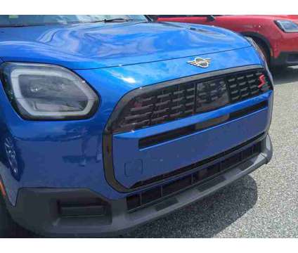 2025NewMININewCountrymanNewALL4 is a Blue 2025 Mini Countryman Car for Sale in Annapolis MD