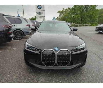 2024NewBMWNewi4 is a Black 2024 Car for Sale in Annapolis MD