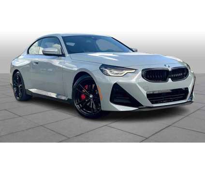 2024NewBMWNew2 SeriesNewCoupe is a Grey 2024 Car for Sale in Mobile AL