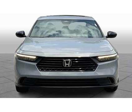 2024NewHondaNewAccord Hybrid is a Grey 2024 Honda Accord Hybrid Hybrid in Gulfport MS