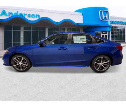 2024NewHondaNewCivicNewCVT is a Blue 2024 Honda Civic Car for Sale in Cockeysville MD
