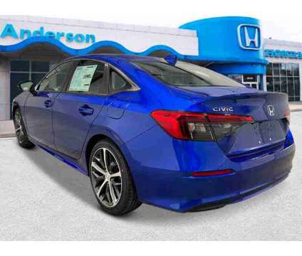 2024NewHondaNewCivicNewCVT is a Blue 2024 Honda Civic Car for Sale in Cockeysville MD