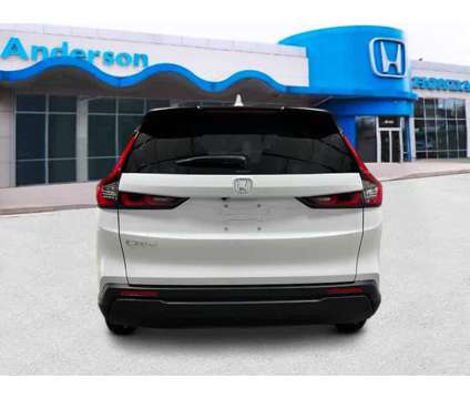 2025NewHondaNewCR-VNewAWD is a Silver, White 2025 Honda CR-V Car for Sale in Cockeysville MD