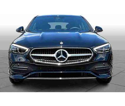 2024NewMercedes-BenzNewC-ClassNew4MATIC Sedan is a Black 2024 Mercedes-Benz C Class Sedan