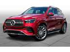 2024NewMercedes-BenzNewGLENew4MATIC SUV