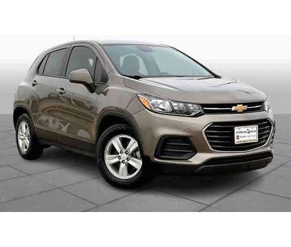 2020UsedChevroletUsedTraxUsedFWD 4dr is a Grey 2020 Chevrolet Trax Car for Sale in Richmond TX