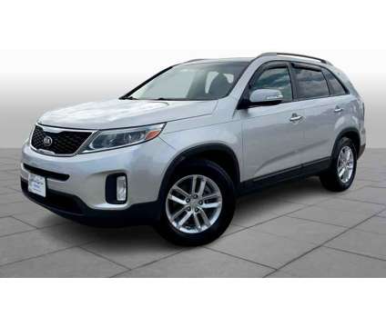 2015UsedKiaUsedSorentoUsed2WD 4dr I4 is a Silver 2015 Kia Sorento Car for Sale in Kingwood TX