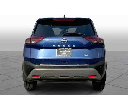 2022UsedNissanUsedRogueUsedFWD is a Blue 2022 Nissan Rogue Car for Sale in Houston TX