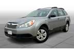 2011UsedSubaruUsedOutbackUsed4dr Wgn H4 Auto