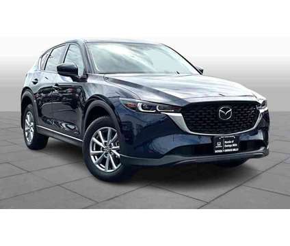 2023UsedMazdaUsedCX-5UsedAWD is a Blue 2023 Mazda CX-5 Car for Sale in Owings Mills MD