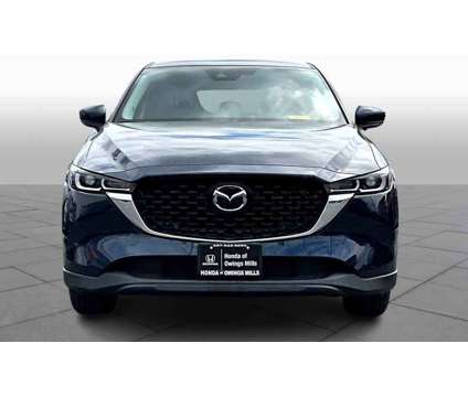 2023UsedMazdaUsedCX-5UsedAWD is a Blue 2023 Mazda CX-5 Car for Sale in Owings Mills MD