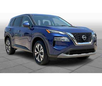 2023UsedNissanUsedRogueUsedAWD is a Blue 2023 Nissan Rogue Car for Sale in Tulsa OK