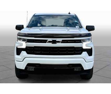 2023UsedChevroletUsedSilverado 1500Used4WD Crew Cab 147 is a White 2023 Chevrolet Silverado 1500 Car for Sale in Manchester NH