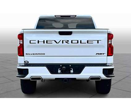 2023UsedChevroletUsedSilverado 1500Used4WD Crew Cab 147 is a White 2023 Chevrolet Silverado 1500 Car for Sale in Manchester NH