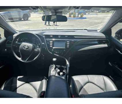 2019UsedToyotaUsedCamryUsedAuto (Natl) is a Silver 2019 Toyota Camry Car for Sale in San Antonio TX