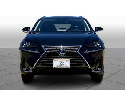 2021UsedLexusUsedNXUsedFWD is a 2021 Car for Sale in Sugar Land TX
