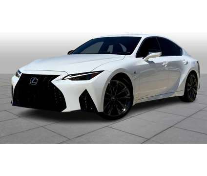 2023UsedLexusUsedISUsedRWD is a White 2023 Lexus IS Car for Sale in Sugar Land TX