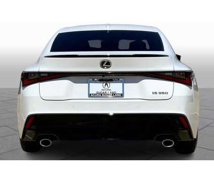 2023UsedLexusUsedISUsedRWD is a White 2023 Lexus IS Car for Sale in Sugar Land TX