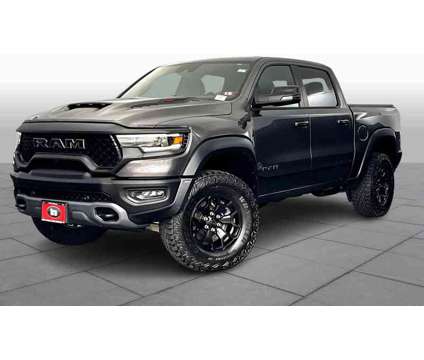 2023UsedRamUsed1500Used4x4 Crew Cab 5 7 Box is a Grey 2023 RAM 1500 Model Car for Sale in Manchester NH