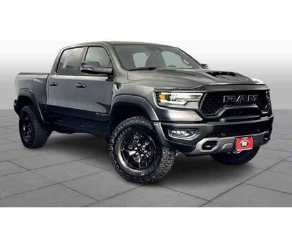 2023UsedRamUsed1500Used4x4 Crew Cab 5 7 Box is a Grey 2023 RAM 1500 Model Car for Sale in Manchester NH