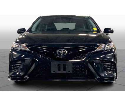 2021UsedToyotaUsedCamryUsedAuto (Natl) is a Black 2021 Toyota Camry Car for Sale in Danvers MA