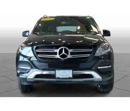 2017UsedMercedes-BenzUsedGLEUsed4MATIC SUV is a Black 2017 Mercedes-Benz G SUV in Manchester NH